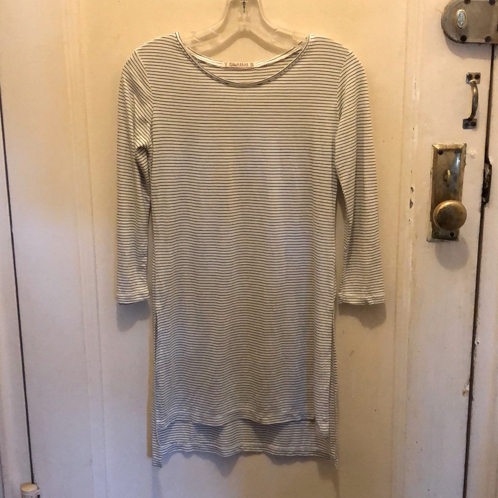 NWOT Pull & Bear Tunic Dress